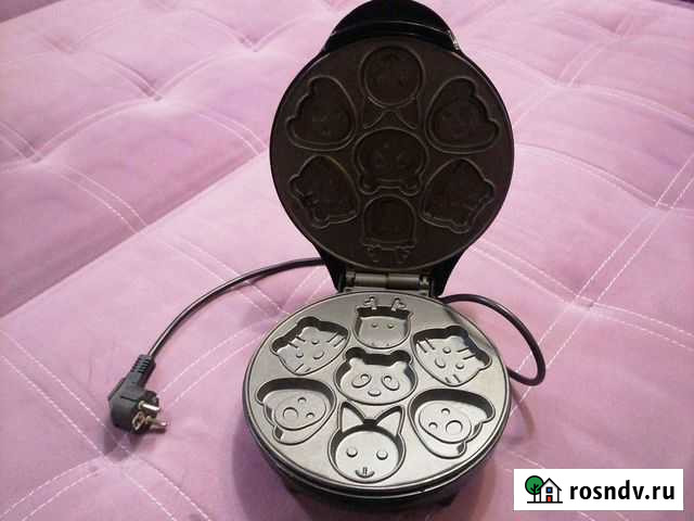 Вафельница Ярославль - изображение 1