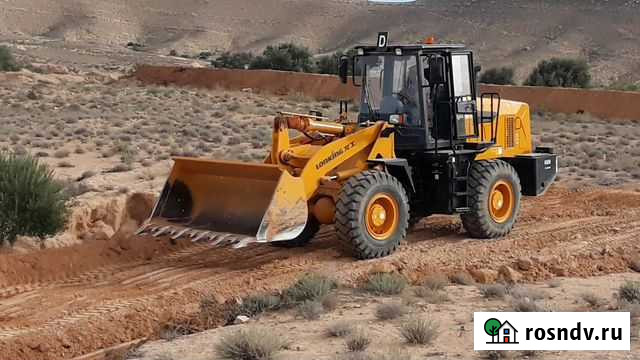 Услуги фронтального погрузчика и боб кэт Усть-Кут - изображение 1