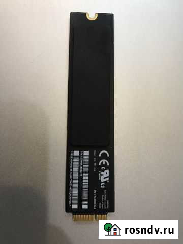 SSD 128gb Apple Macbook air 11, 13 дюймов 10-11гв Санкт-Петербург - изображение 1