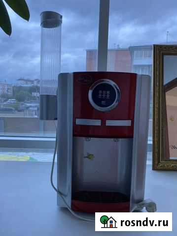 Кулер настольный б/у Улан-Удэ - изображение 1