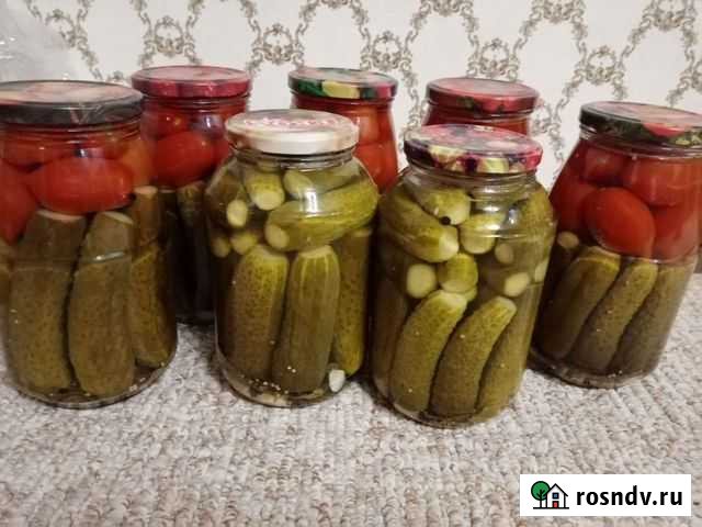 Соленья домашние Гусь-Хрустальный - изображение 1