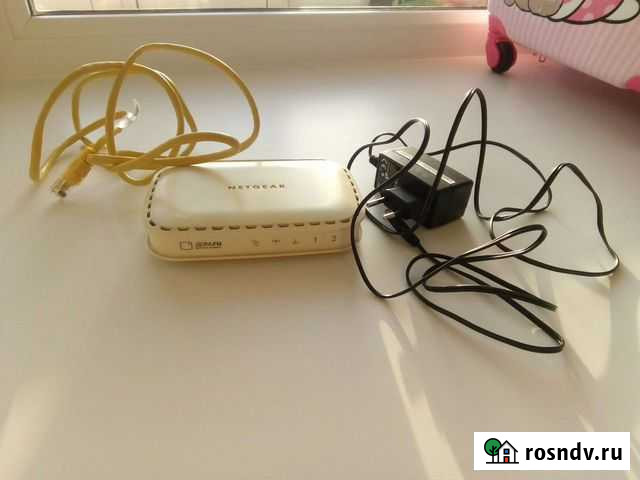 Беспроводной маршрутизатор netgear Омск - изображение 1