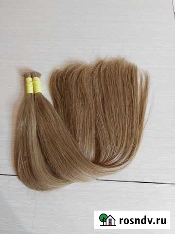 Волосы для наращивания 60 см Тверь - изображение 1