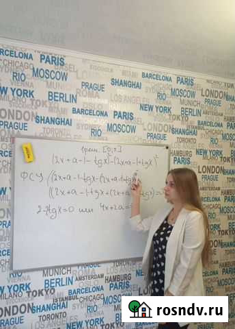 Репетитор по математике Подготовка к огэ/егэ Калининград - изображение 1