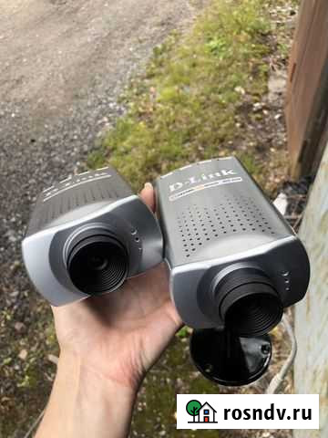 Камеры видеонаблюдения D-link Санкт-Петербург - изображение 1