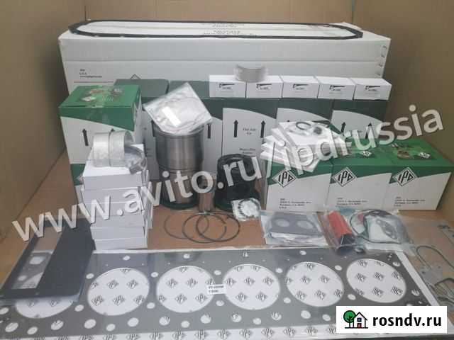 Ремкомплект на двигатель CAT C7 Видное - изображение 1