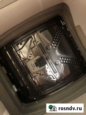 Стиральная машина indesit с вертикальной загрузкой Казань - изображение 1