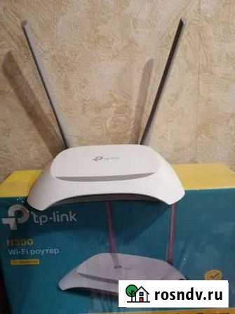 Wifi роутер Воронеж - изображение 1