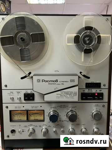 Отличный Катушечный магнитофон Сургут - изображение 1