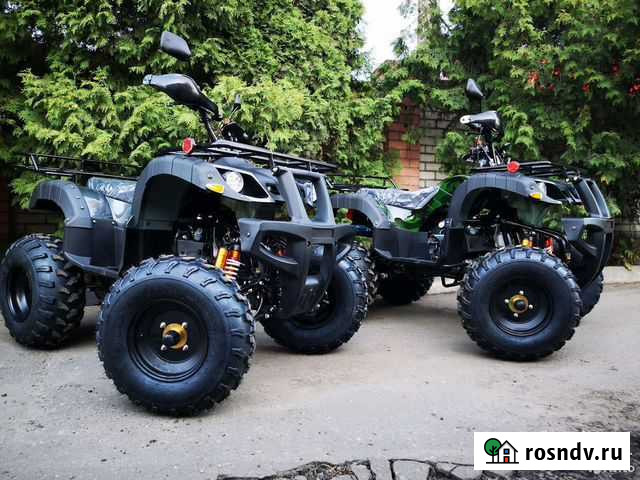 Квадроцикл Hummer 200 Lux Петрозаводск - изображение 1