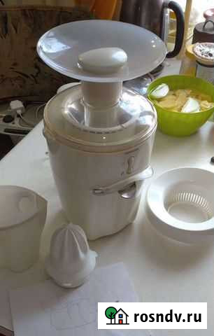 Соковыжималка Красноярск - изображение 1