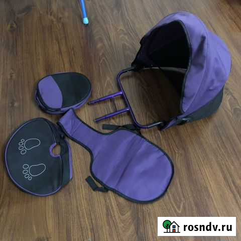 Велосипед коляска детали Каспийск - изображение 1