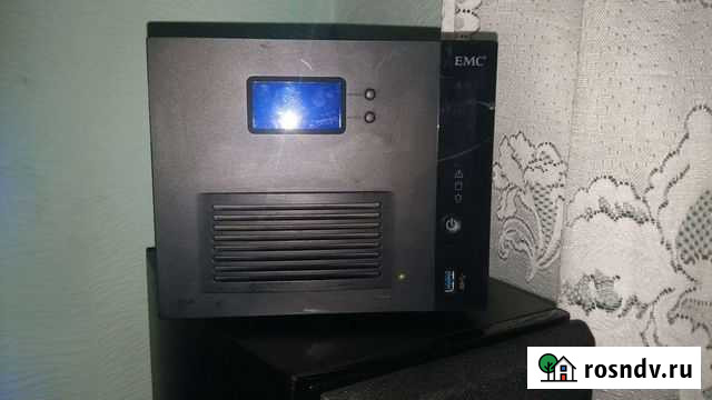 Nas lenovo ix4-300d Екатеринбург - изображение 1