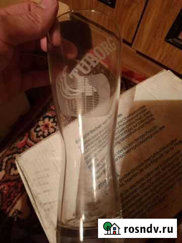 Стаканы стекло 0,3 6 шт Оренбург - изображение 1