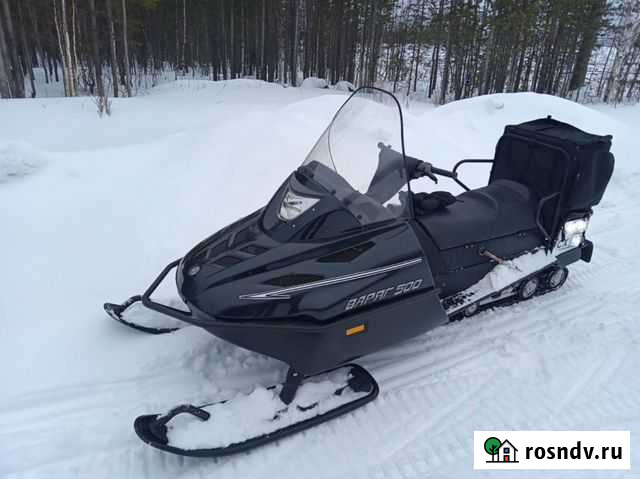 Снегоход Тайга Варяг 500 Улан-Удэ - изображение 1