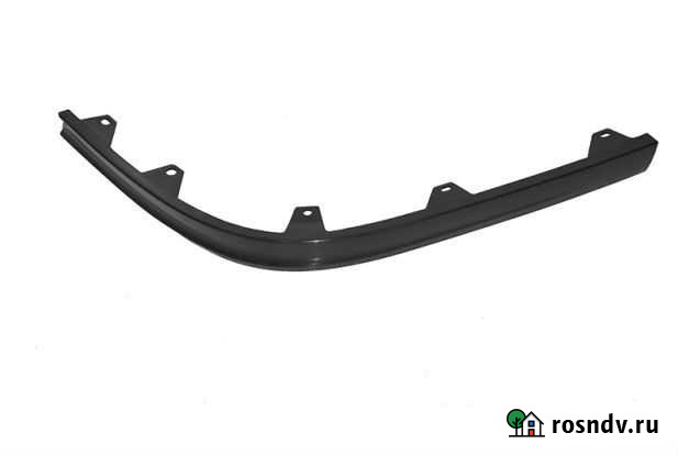 Спойлер бампера левый Вольво фш, фм Новосибирск - изображение 1