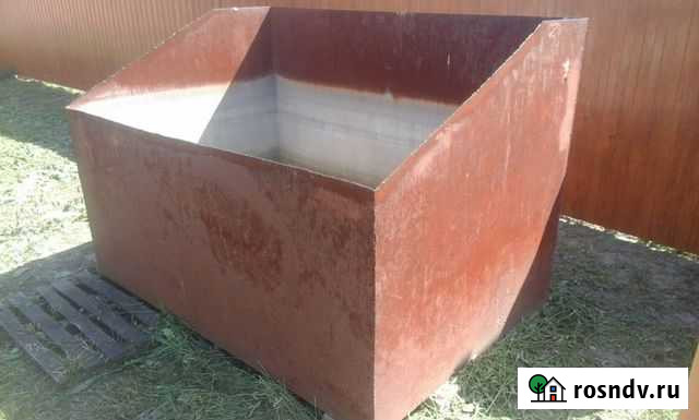 Продам емкость под воду Белгород - изображение 1