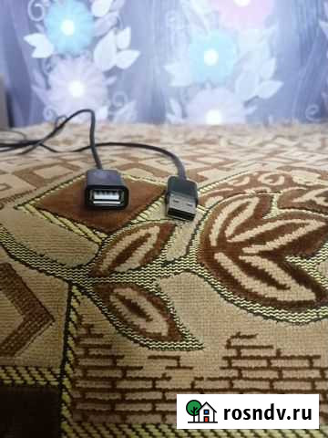 USB удлинители Рубцовск - изображение 1