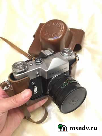 Фотоаппарат zenit - B Москва - изображение 1
