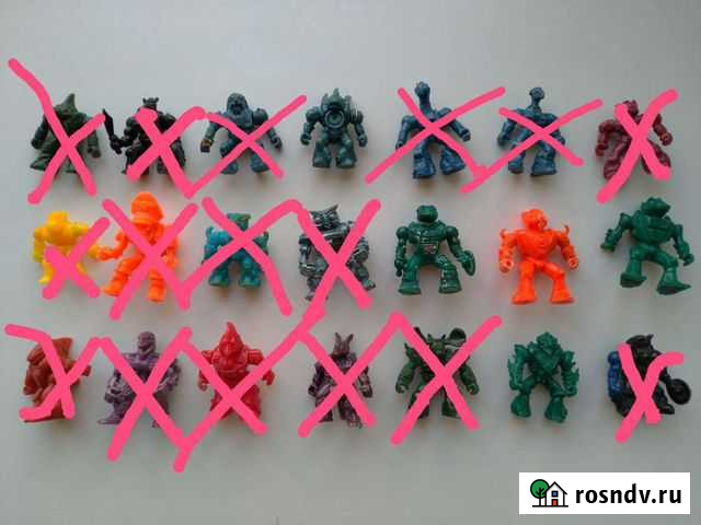 Робозвери и другие Тетюши - изображение 1