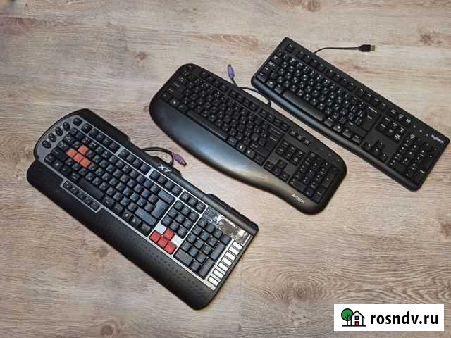 Клавиатура Полярные Зори - изображение 1