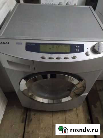 Стиральная машинка На 7 кг Рязань - изображение 1