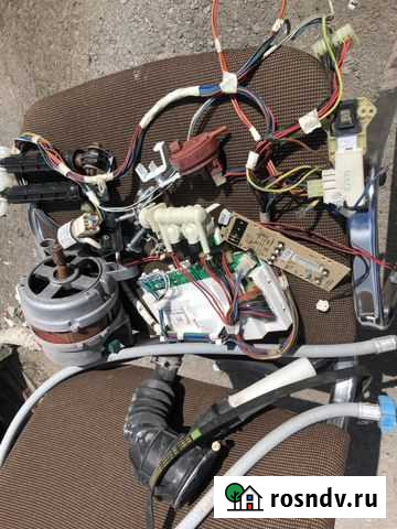 Запчасти к стиральной машине Ariston AVL 95 Усмань - изображение 1