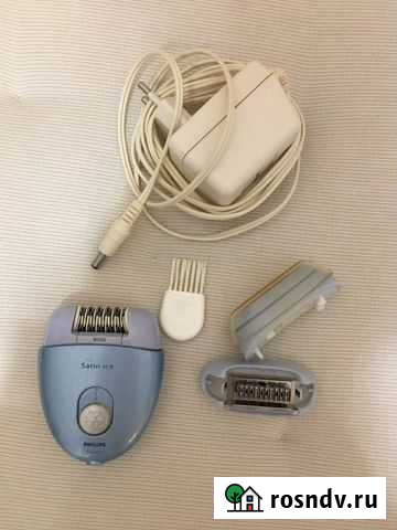 Эпилятор philips Москва - изображение 1