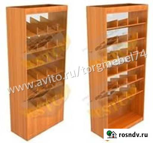 Витирина конфетница 2100х900х300 Челябинск - изображение 1