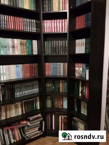 Большая библиотека советских времён.Собр. соч. зар Черкесск - изображение 1