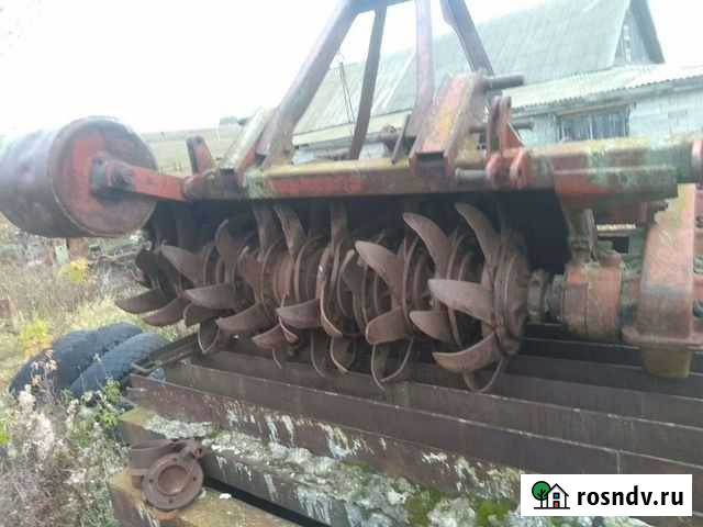 Почво фреза Моргауши - изображение 1