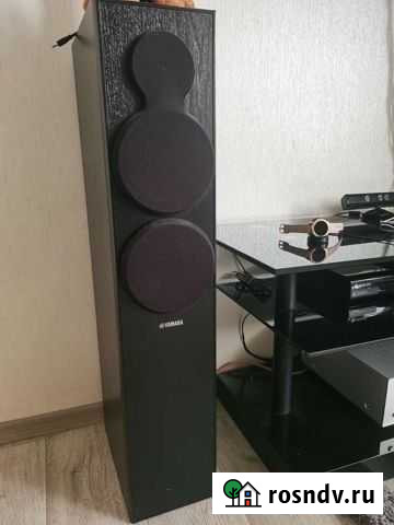 Комплект акустика + ресивер Yamaha Белгород - изображение 1