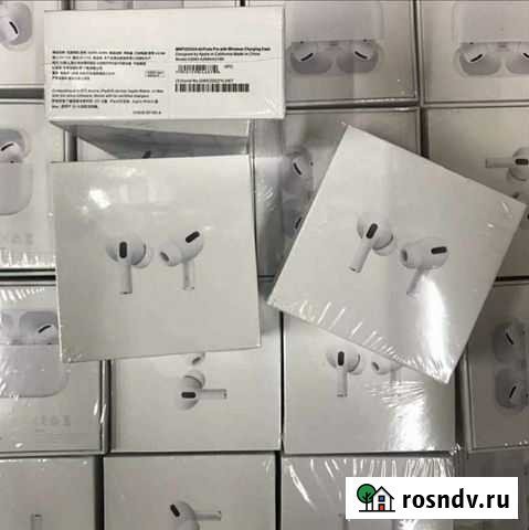 Наушники Air Pods Pro Саратов - изображение 1