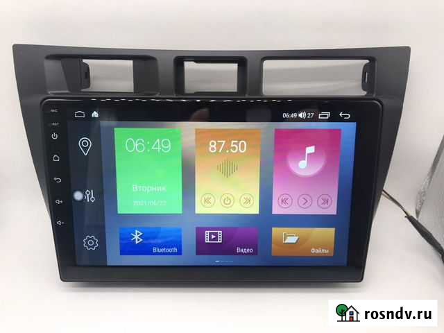 Магнитола Toyota Mark 2 00-04 Android 3+32 TS10 Улан-Удэ - изображение 1