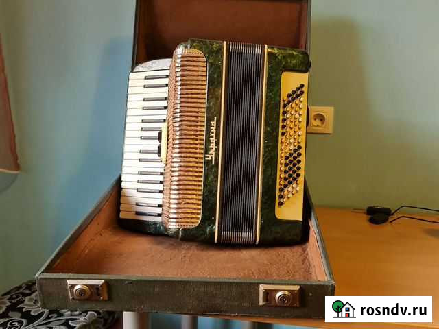 Аккордеон Новосибирск - изображение 1