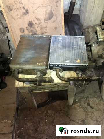 Радиатор печки ваз 2107 Становое - изображение 1