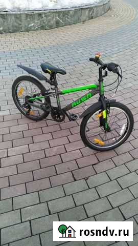 Детский велосипед колеса 20 Кемерово - изображение 1