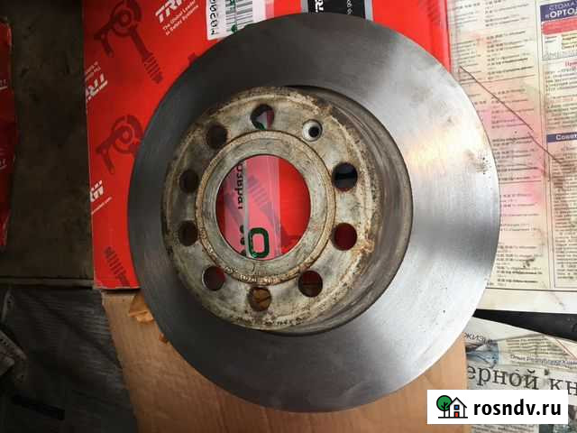 Диски тормозные VAG 1K0615301T Печора - изображение 1