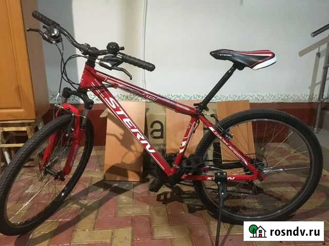 Велосипед подростковый 26 Stern 16 Краснодар - изображение 1