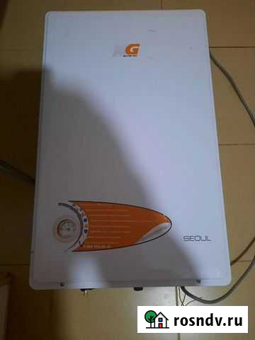 Газовый котел Павлодольская - изображение 1