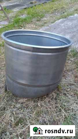 Бак из нержавейки Курск - изображение 1