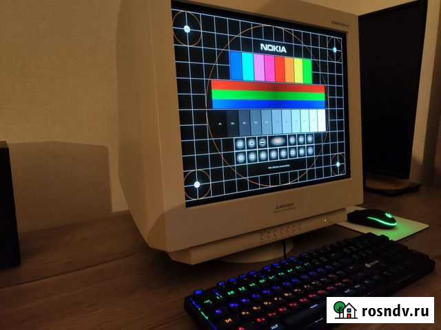 Mitsubishi Diamond Pro 2060u Казань - изображение 1