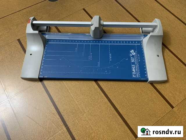 Роликовый Резак для бумаги - Dahle 507 Ростов-на-Дону - изображение 1
