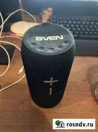 Bluetooth колонка sven Воронеж