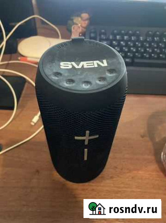 Bluetooth колонка sven Воронеж - изображение 1