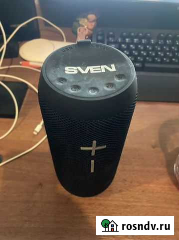 Bluetooth колонка sven Воронеж - изображение 1