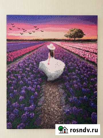 Алмазная мозайка готовая Екатеринбург - изображение 1