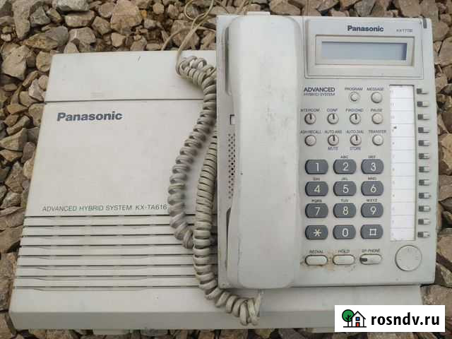 Атс panasonic Балабаново - изображение 1