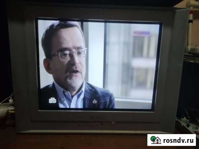 Телевизор samsung плоский 51 см диагональ Воронеж - изображение 1