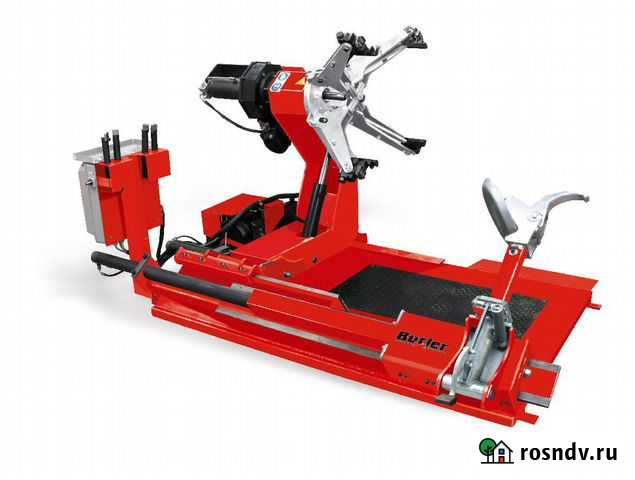 Шиномонтажный станок Butler NAV51.15 грузовой Челябинск - изображение 1